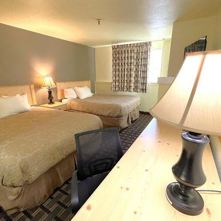 Fairbridge Inn - Coeur D'Alene Dış mekan fotoğraf