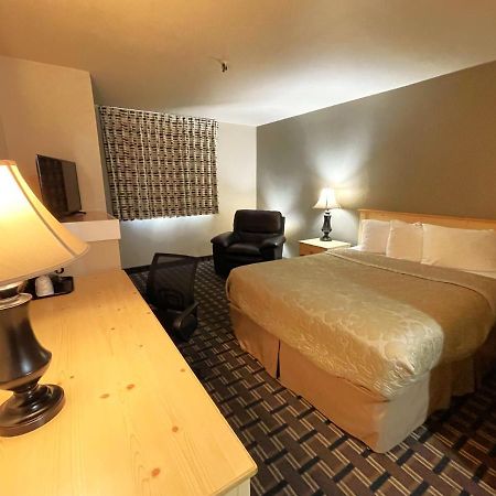 Fairbridge Inn - Coeur D'Alene Dış mekan fotoğraf