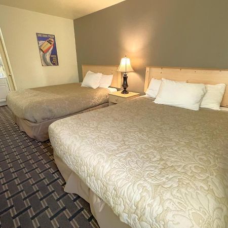 Fairbridge Inn - Coeur D'Alene Dış mekan fotoğraf