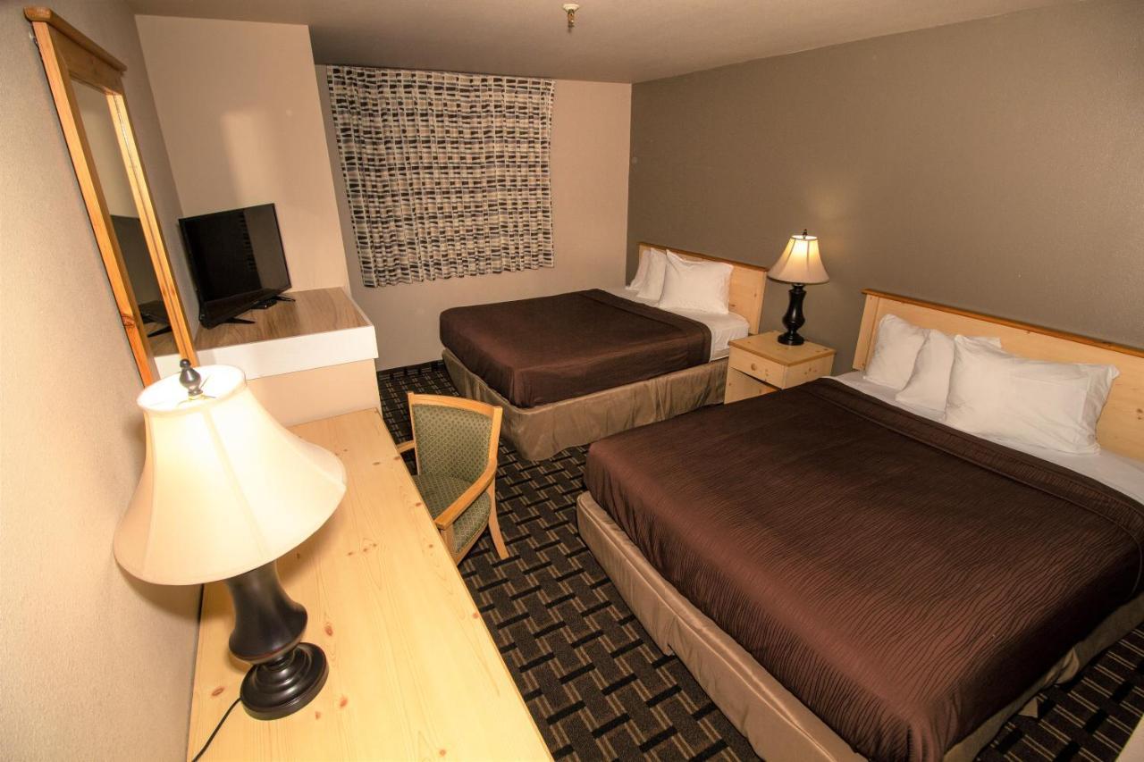 Fairbridge Inn - Coeur D'Alene Dış mekan fotoğraf