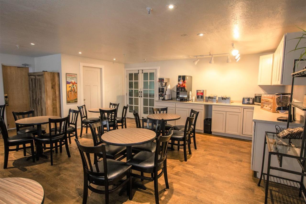 Fairbridge Inn - Coeur D'Alene Dış mekan fotoğraf