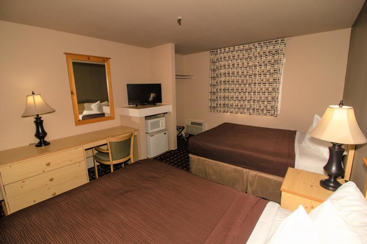 Fairbridge Inn - Coeur D'Alene Dış mekan fotoğraf