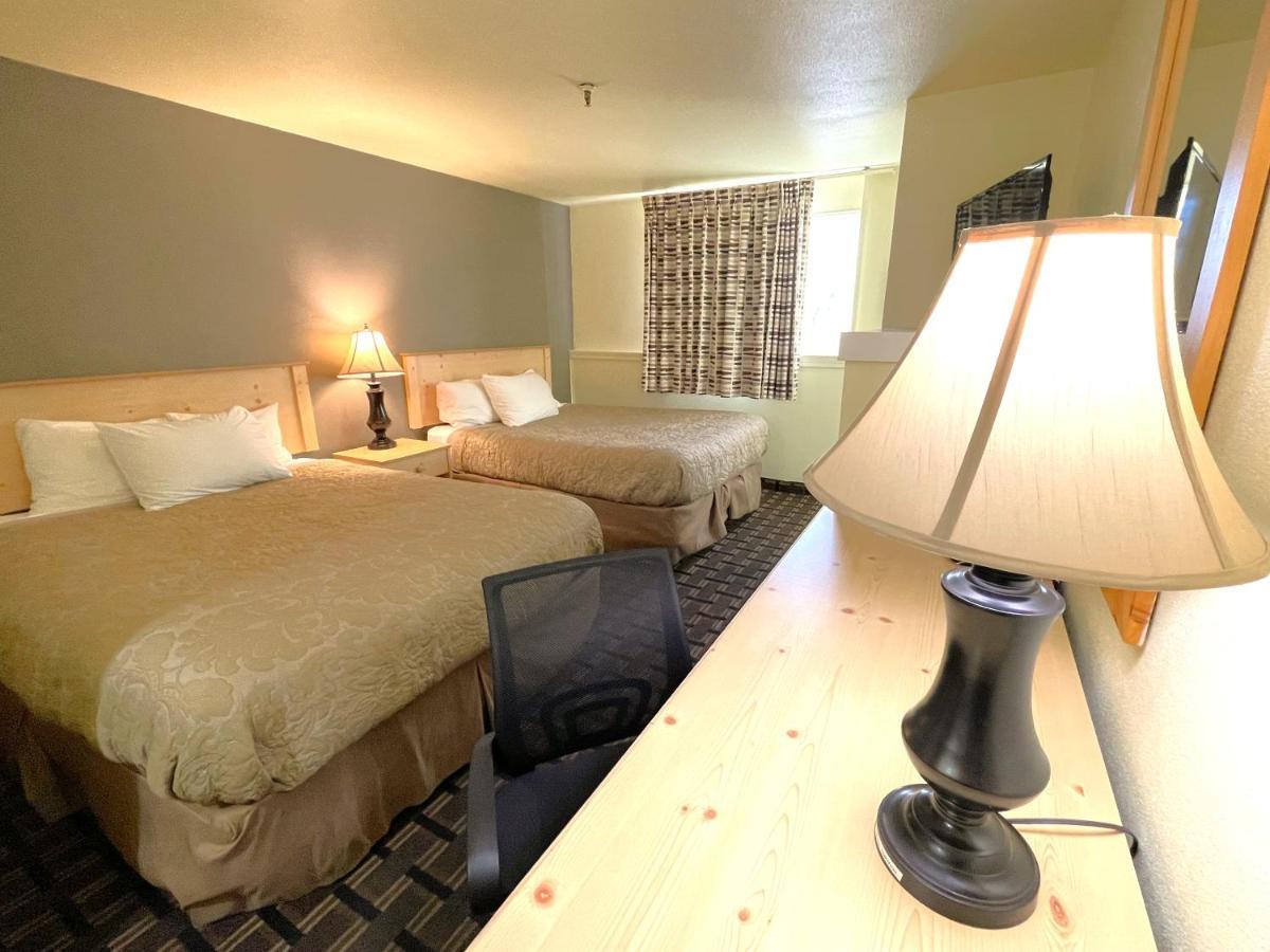 Fairbridge Inn - Coeur D'Alene Dış mekan fotoğraf