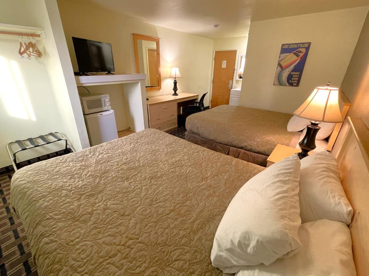 Fairbridge Inn - Coeur D'Alene Dış mekan fotoğraf