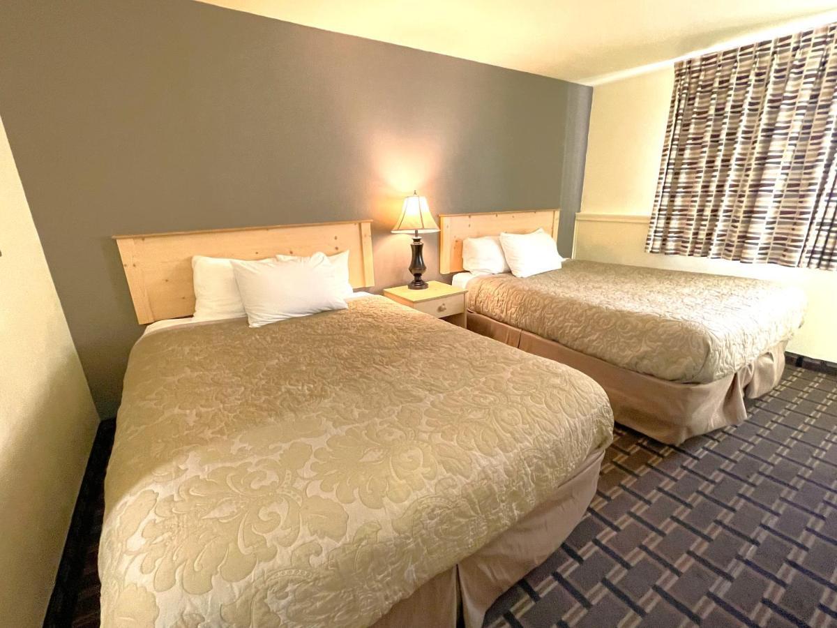 Fairbridge Inn - Coeur D'Alene Dış mekan fotoğraf