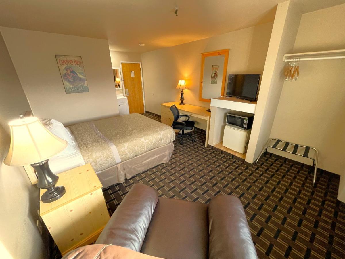 Fairbridge Inn - Coeur D'Alene Dış mekan fotoğraf