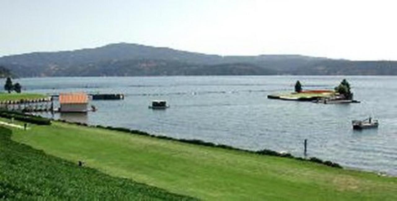 Fairbridge Inn - Coeur D'Alene Dış mekan fotoğraf
