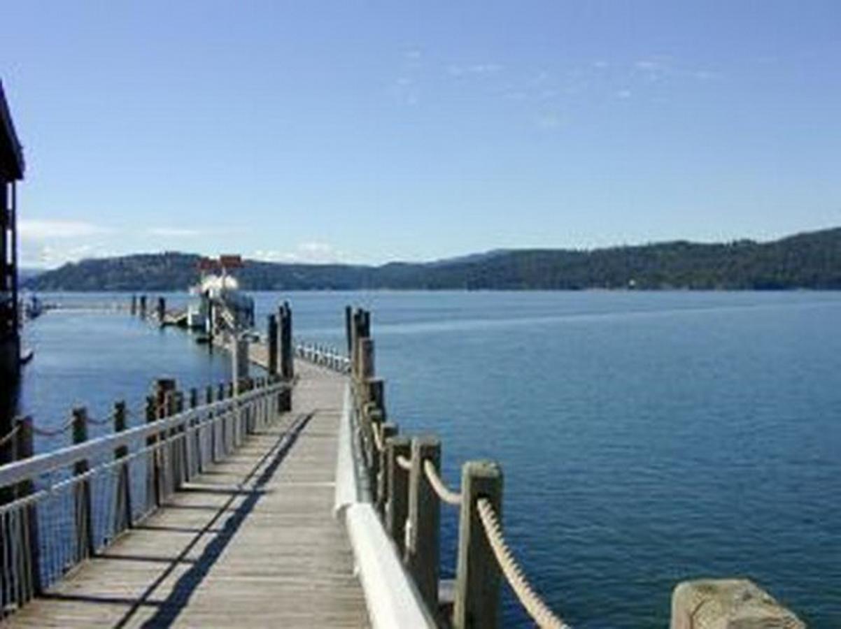 Fairbridge Inn - Coeur D'Alene Dış mekan fotoğraf