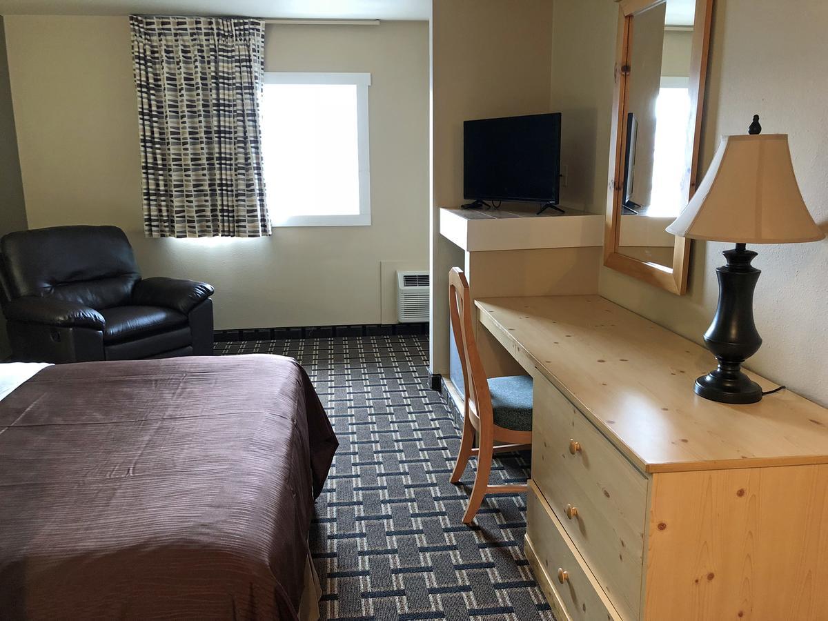 Fairbridge Inn - Coeur D'Alene Dış mekan fotoğraf