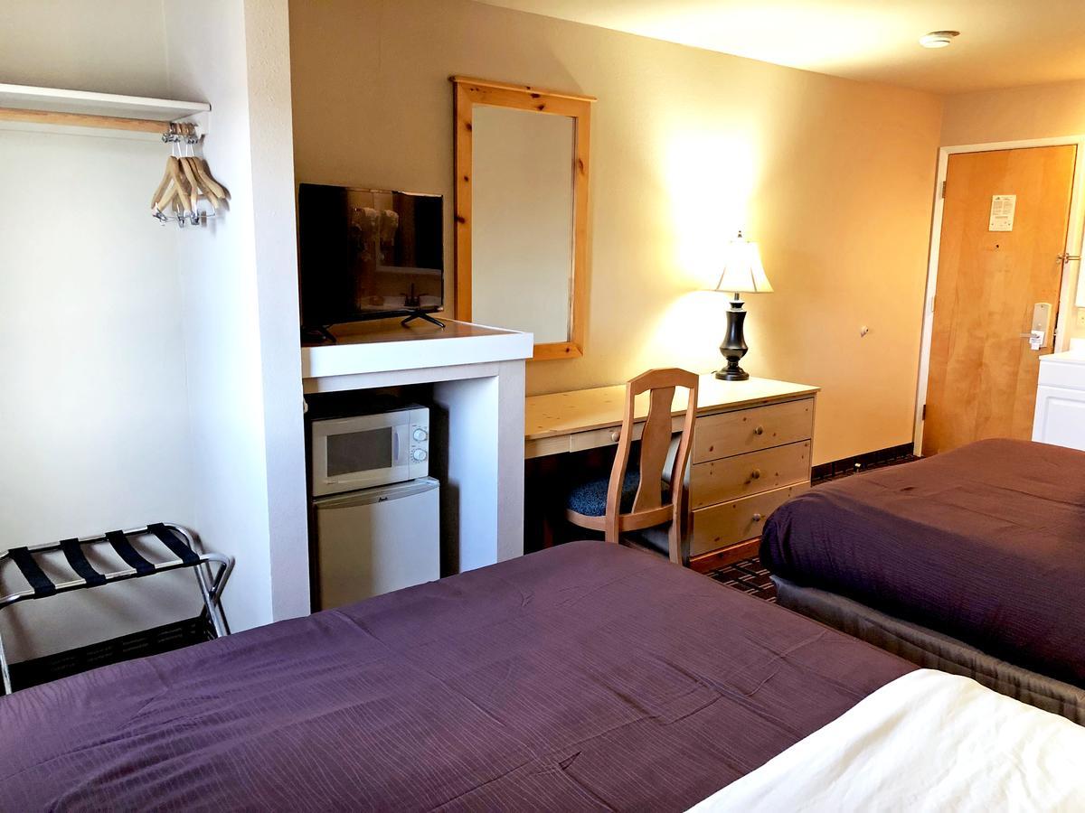 Fairbridge Inn - Coeur D'Alene Dış mekan fotoğraf