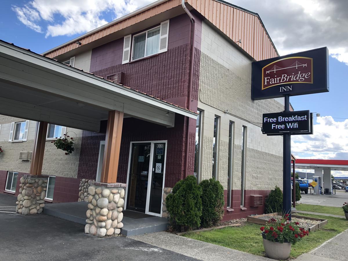 Fairbridge Inn - Coeur D'Alene Dış mekan fotoğraf
