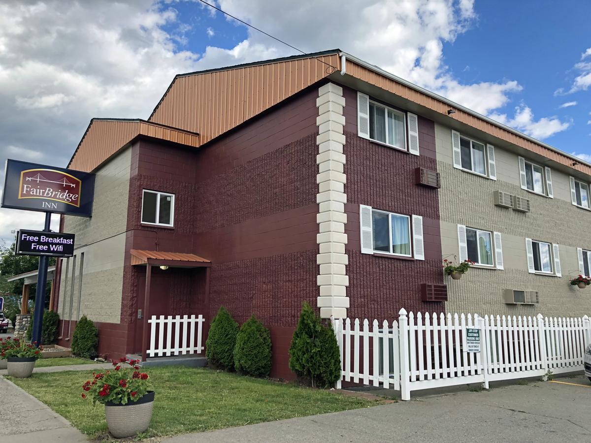 Fairbridge Inn - Coeur D'Alene Dış mekan fotoğraf