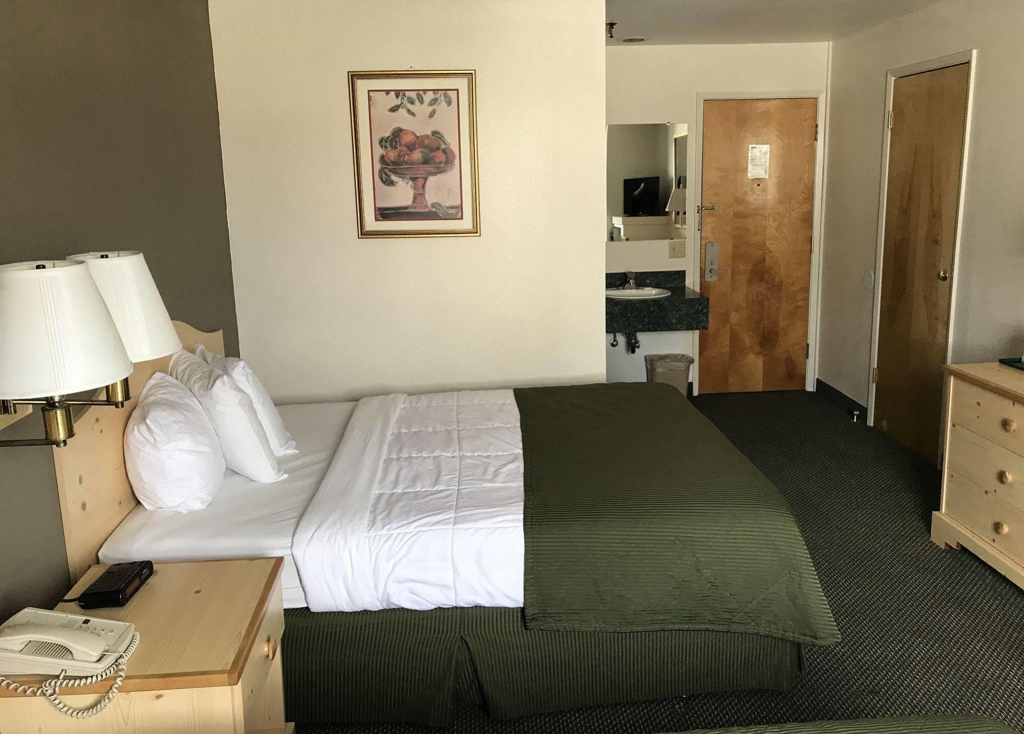 Fairbridge Inn - Coeur D'Alene Dış mekan fotoğraf