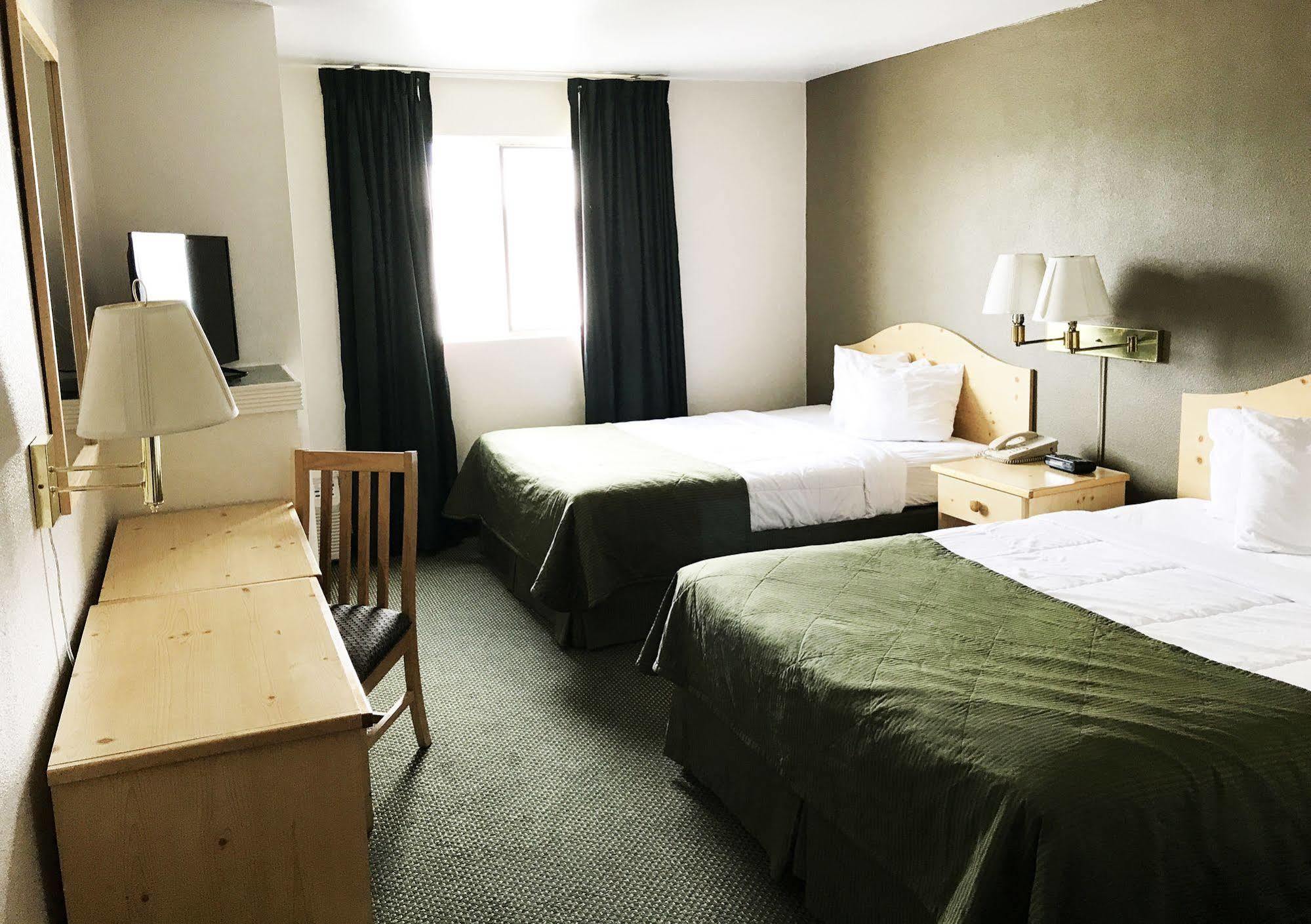 Fairbridge Inn - Coeur D'Alene Dış mekan fotoğraf