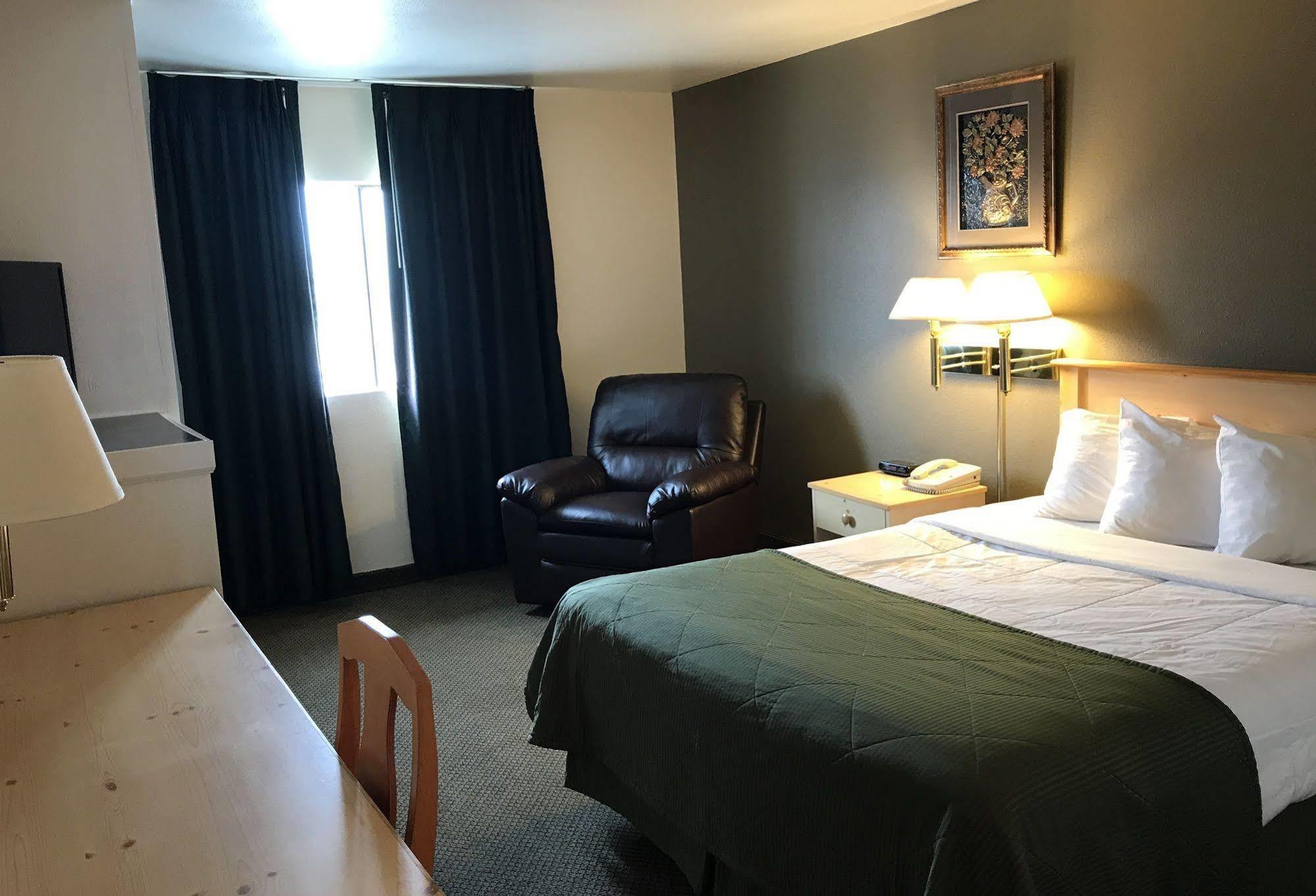 Fairbridge Inn - Coeur D'Alene Dış mekan fotoğraf