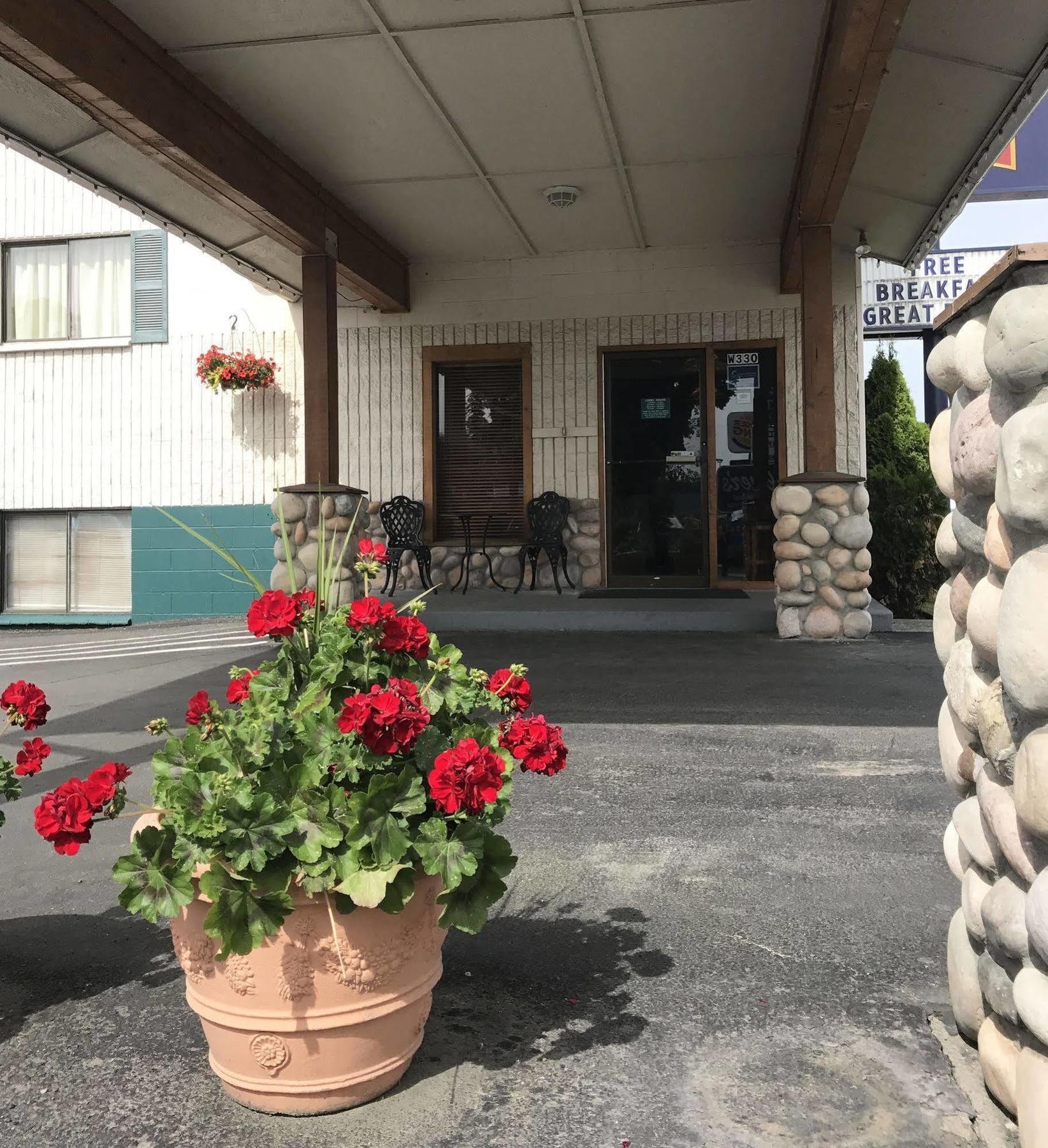 Fairbridge Inn - Coeur D'Alene Dış mekan fotoğraf