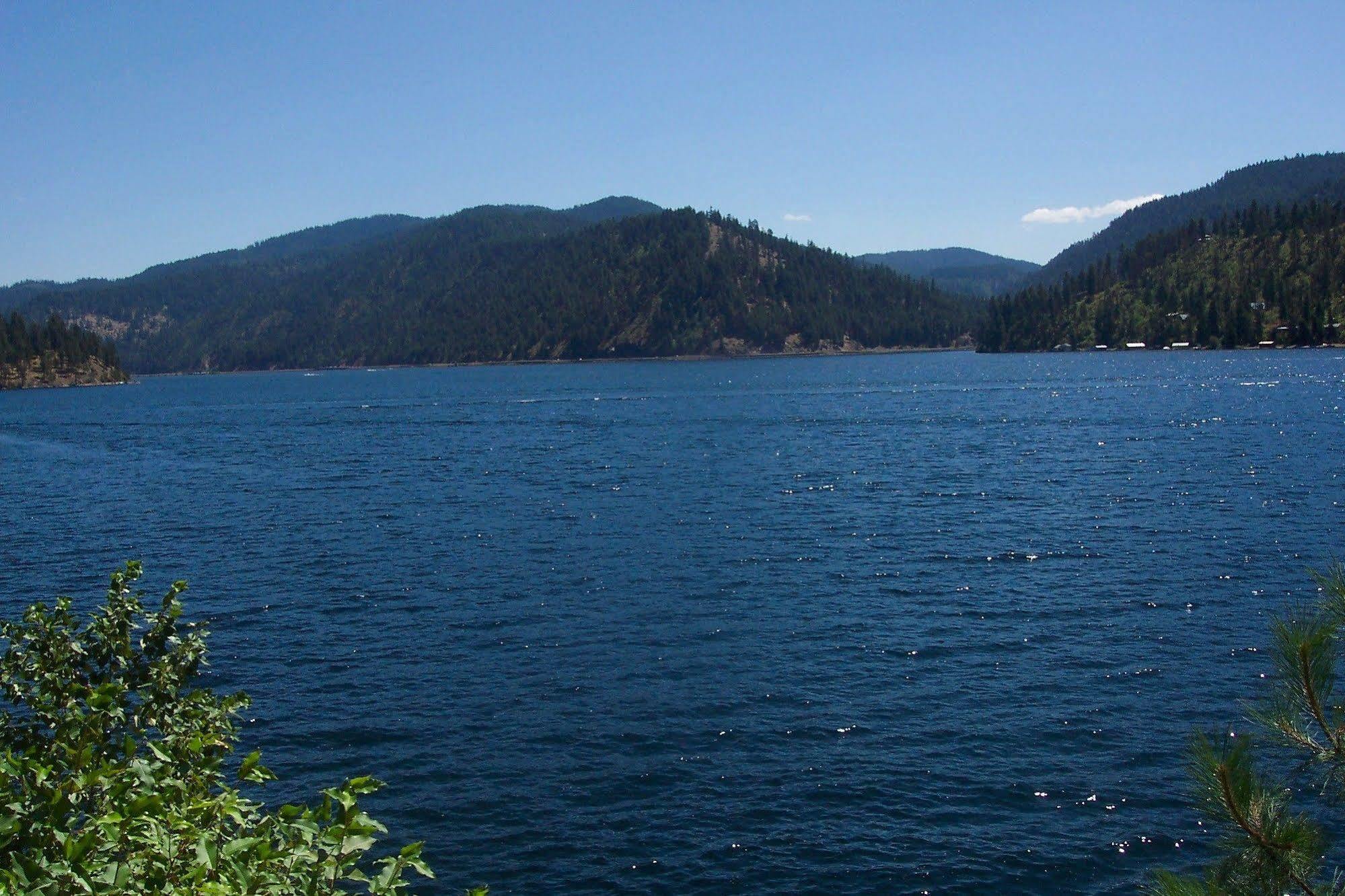 Fairbridge Inn - Coeur D'Alene Dış mekan fotoğraf