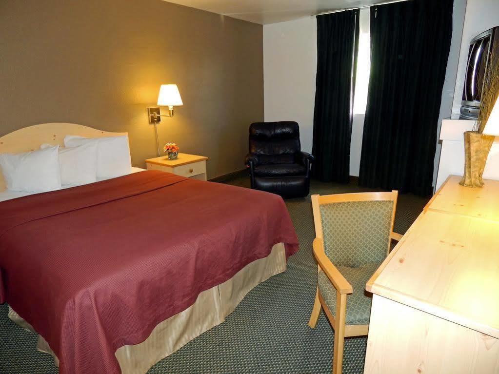 Fairbridge Inn - Coeur D'Alene Dış mekan fotoğraf