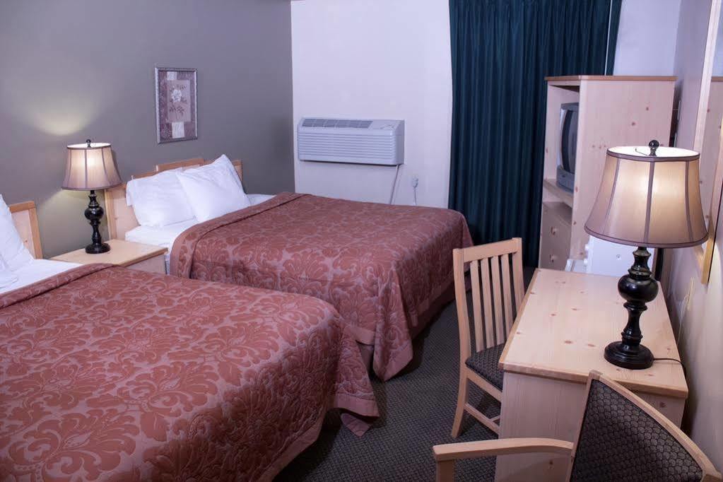 Fairbridge Inn - Coeur D'Alene Dış mekan fotoğraf
