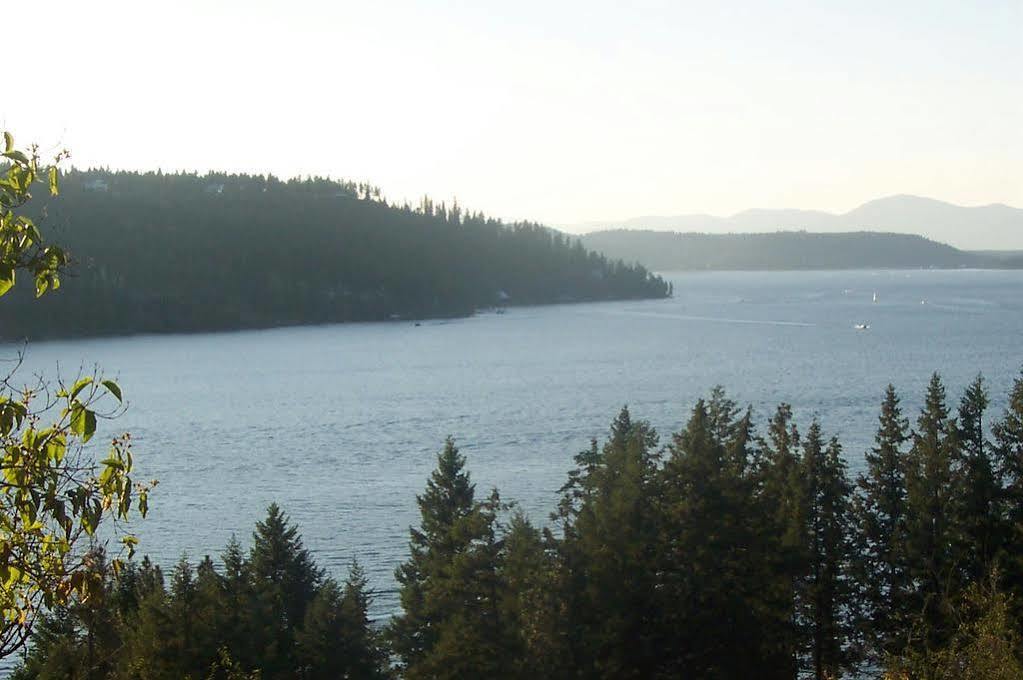 Fairbridge Inn - Coeur D'Alene Dış mekan fotoğraf