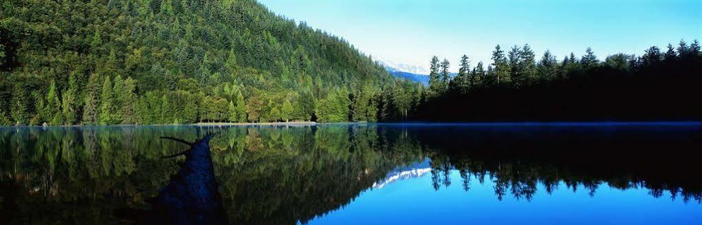Fairbridge Inn - Coeur D'Alene Dış mekan fotoğraf