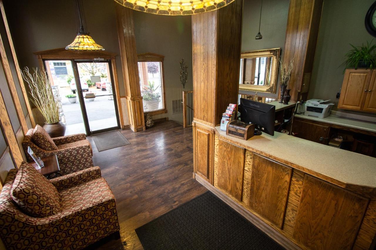 Fairbridge Inn - Coeur D'Alene Dış mekan fotoğraf