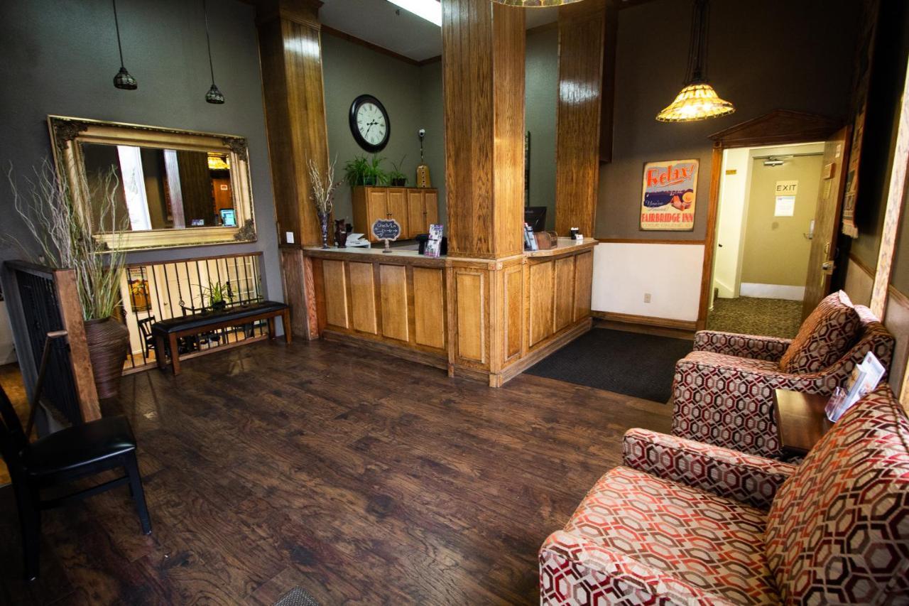 Fairbridge Inn - Coeur D'Alene Dış mekan fotoğraf
