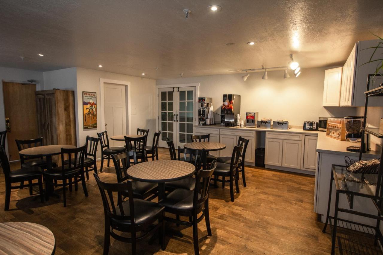 Fairbridge Inn - Coeur D'Alene Dış mekan fotoğraf